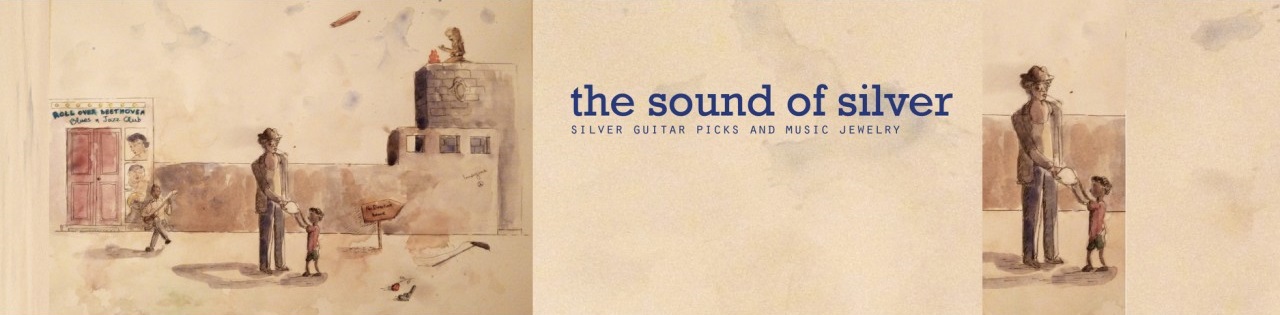 The Sound of Silver Banner